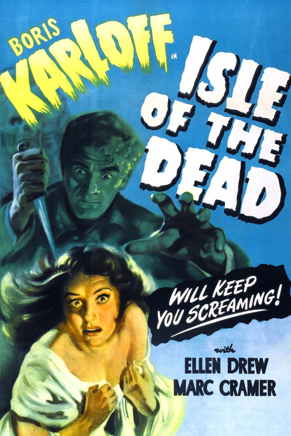 Isle of the Dead (1945) [28449] (A1764881633) [[Movies]] --Plex--